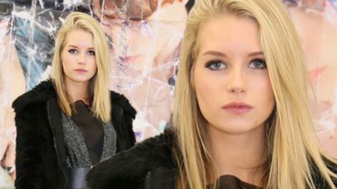 Σοκάρει με την ομορφιά της η 17χρονη μικρη αδελφή της Kate Moss